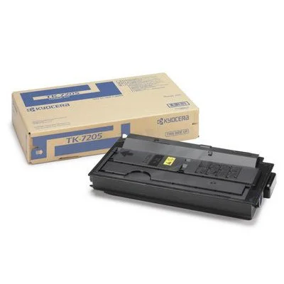 Original OEM Toner Kyocera TK-7205 (1T02NL0NL0) (Black)