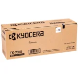 Original OEM Toner Cartridge Kyocera TK-7310 (Black) for Kyocera EcoSys P4140dn