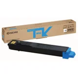 Original OEM Toner Cartridge Kyocera TK-8115C (1T02P3CNL0) (Cyan) for Kyocera EcoSys M8130cin