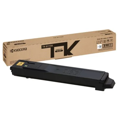 Original OEM Toner Kyocera TK-8115K (1T02P30NL0) (Black)