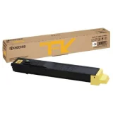 Original OEM Toner Cartridge Kyocera TK-8115Y (1T02P3ANL0) (Yellow)