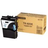 Original OEM Toner Cartridge Kyocera TK-825K (TK-825K) (Black) for Kyocera KM-C3232E