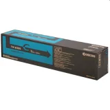 Original OEM Toner Cartridge Kyocera TK-8305C (1T02LKCNL0) (Cyan)
