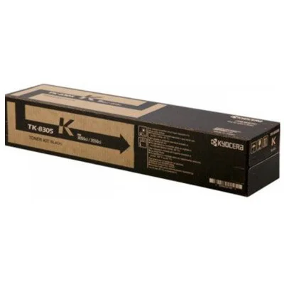 Original OEM Toner Cartridge Kyocera TK-8305K (1T02LK0NL0) (Black)