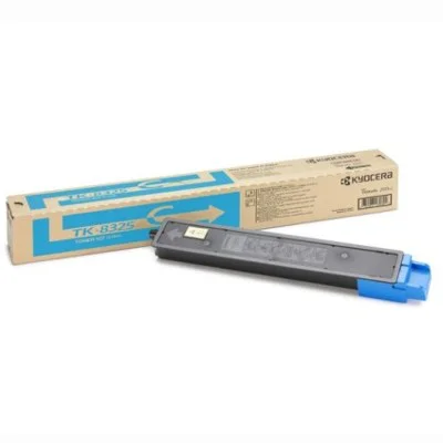 Original OEM Toner Kyocera TK-8325C (1T02NPCNL0) (Cyan)