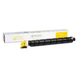 Original OEM Toner Cartridge Kyocera TK-8365Y (1T02YPANL0) (Yellow)