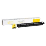 Original OEM Toner Cartridge Kyocera TK-8365Y (1T02YPANL0) (Yellow) for Kyocera TASKalfa 2554ci