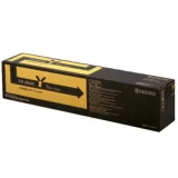 Original OEM Toner Cartridge Kyocera TK-8505Y (1T02LCANL0) (Yellow) for Kyocera TASKalfa 4550ci