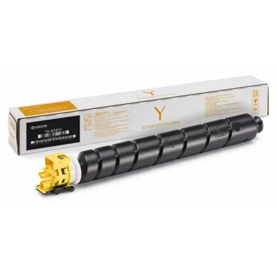 Original OEM Toner Kyocera TK-8515Y (1T02NDANL0) (Yellow)