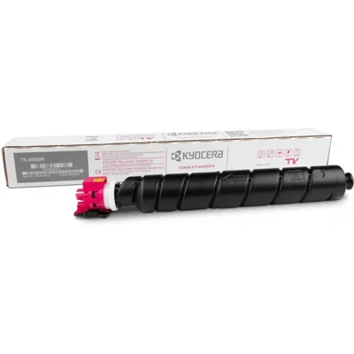 Original OEM Toner Cartridge Kyocera TK-8555M (1T02XCBNL0) (Magenta)