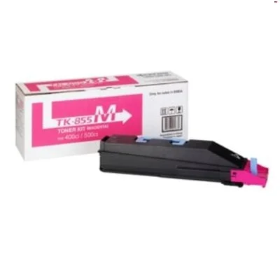 Original OEM Toner Kyocera TK-855M (TK-855M) (Magenta)