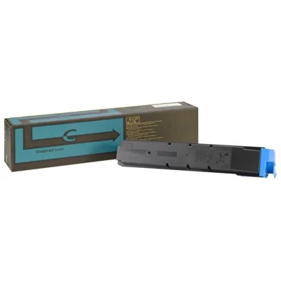 Original OEM Toner Kyocera TK-8600C (1T02MNCNL0) (Cyan)
