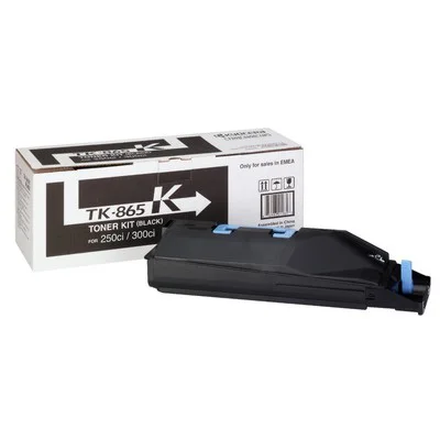 Original OEM Toner Kyocera TK-865K (1T02JZ0EU0) (Black)