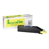 Original OEM Toner Cartridge Kyocera TK-865Y (1T02JZAEU0) (Yellow) for Kyocera TASKalfa 300ci