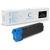 Original OEM Toner Cartridge Kyocera TK-8725C (1T02NHCNL0) (Cyan)