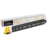 Original OEM Toner Cartridge Kyocera TK-8800Y (1T02RRANL0) (Yellow)