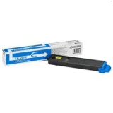 Original OEM Toner Cartridge Kyocera TK-895C (TK-895C) (Cyan) for Kyocera FS-C8025MFP