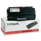 Original OEM Toner Cartridge Lexmark 10S0150 (10S0150) (Black) for Lexmark E210