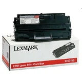 Original OEM Toner Lexmark 10S0150 (10S0150) (Black) for Lexmark E210