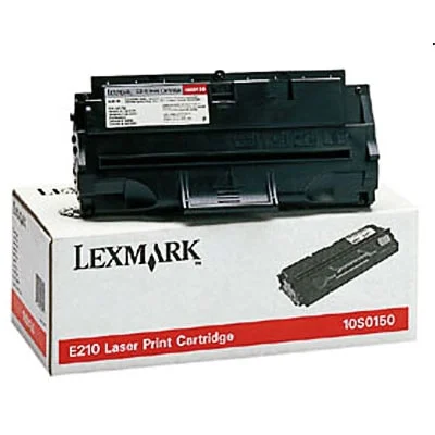 Original OEM Toner Lexmark 10S0150 (10S0150) (Black)