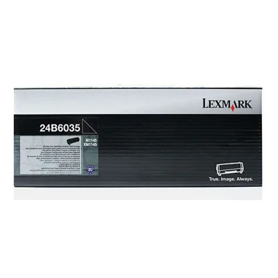 Original OEM Toner Cartridge Lexmark 1145 (24B6035) (Black)