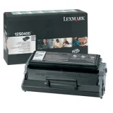 Original OEM Toner Lexmark 12S0400 (12S0400) (Black)