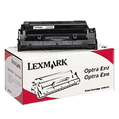 Original OEM Toner Cartridge Lexmark 13T0101 (12A2202) (Black)