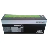 Original OEM Toner Cartridge Lexmark 3150 (24B6186) (Black) for Lexmark XM3150