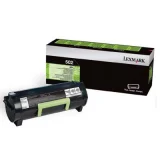 Original OEM Toner Cartridge Lexmark 502 (50F2000) (Black) for Lexmark MS610DN