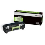 Original OEM Toner Lexmark 512H (51F2H00) (Black)