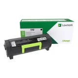 Original OEM Toner Cartridge Lexmark 51B00A0 (51B00A0) (Black) for Lexmark MS417DN