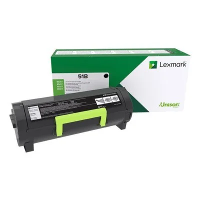 Original OEM Toner Cartridge Lexmark 51B2H00 (51B2H00) (Black)