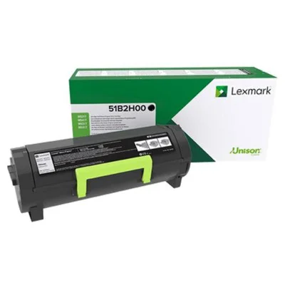 Original OEM Toner Lexmark 51B2X00 (51B2X00) (Black)