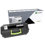 Original OEM Toner Cartridge Lexmark 53B0HA0 (53B0HA0) (Black)