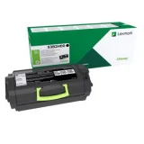 Original OEM Toner Cartridge Lexmark 53B2H00 (53B2H00) (Black) for Lexmark MS717DN