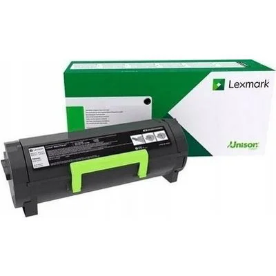 Original OEM Toner Lexmark 56F2X0E (56F2X0E) (Black)