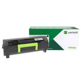 Original OEM Toner Cartridge Lexmark 58D2000 (58D2000) (Black) for Lexmark MS823DN