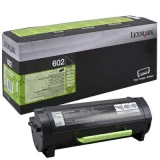 Original OEM Toner Lexmark 602 (60F2000) (Black)
