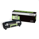 Original OEM Toner Lexmark 602HA (60F0HA0) (Black)