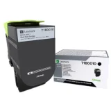 Original OEM Toner Lexmark 71B (71B0010) (Black)
