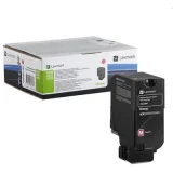 Original OEM Toner Cartridge Lexmark 74C2SM0 (74C2SM0) (Magenta)