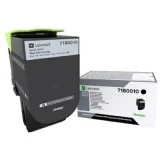 Original OEM Toner Lexmark 75B0010 (75B20K0) (75B0010, 75B20K0) (Black) for Lexmark CX727DE