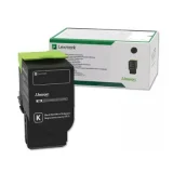 Original OEM Toner Lexmark 78C2XK0 (78C2XK0, 78C2XKE) (Black)