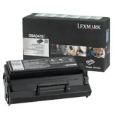 Original OEM Toner Cartridge Lexmark 8A0476 (8A0476) (Black)