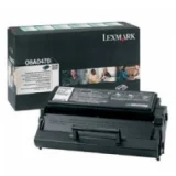 Original OEM Toner Cartridge Lexmark 8A0478 (8A0478) (Black) for Lexmark E322