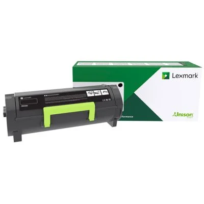 Original OEM Toner Lexmark B262 (B262U00, B260UA0) (Black)