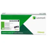 Original OEM Toner Cartridge Lexmark B282 (B282000) (Black) for Lexmark B2865DW