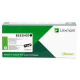 Original OEM Toner Lexmark B282 (B282H00) (Black)