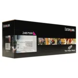 Original OEM Toner Lexmark C/XC2326 (24B7500) (Magenta)