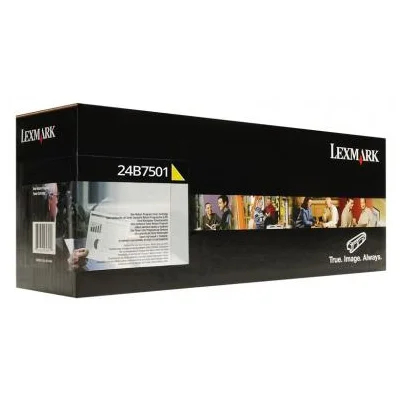 Original OEM Toner Lexmark C XC2326 (24B7501) (Yellow)
